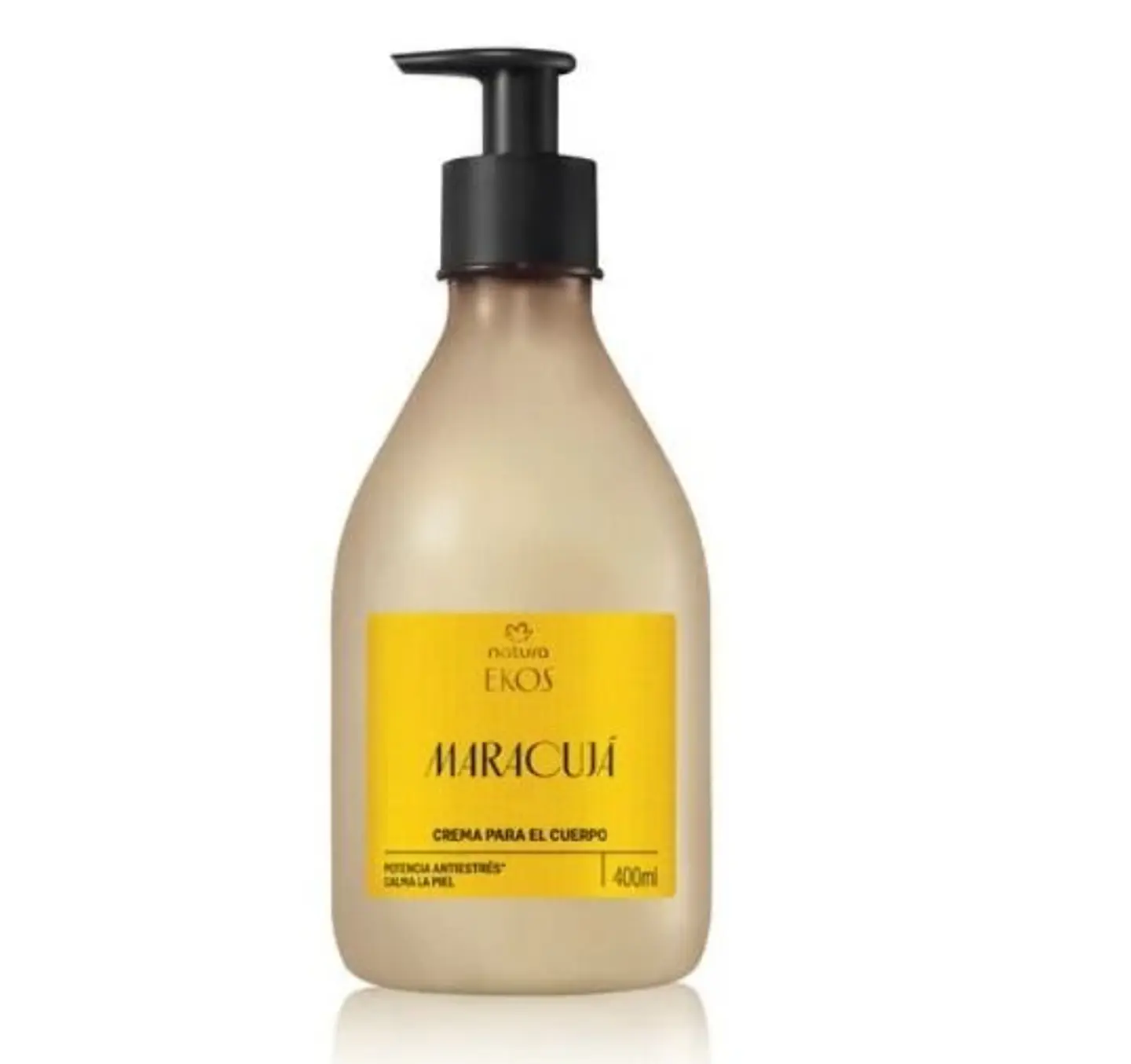 Néctar hidratante corporal maracuyá 400ML 1