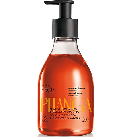 Ekos Jabón líquido para manos PITANGA 250 ml