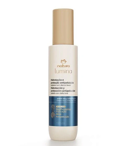 Spray Hidratación y Protección Antipolución Lumina 150ml