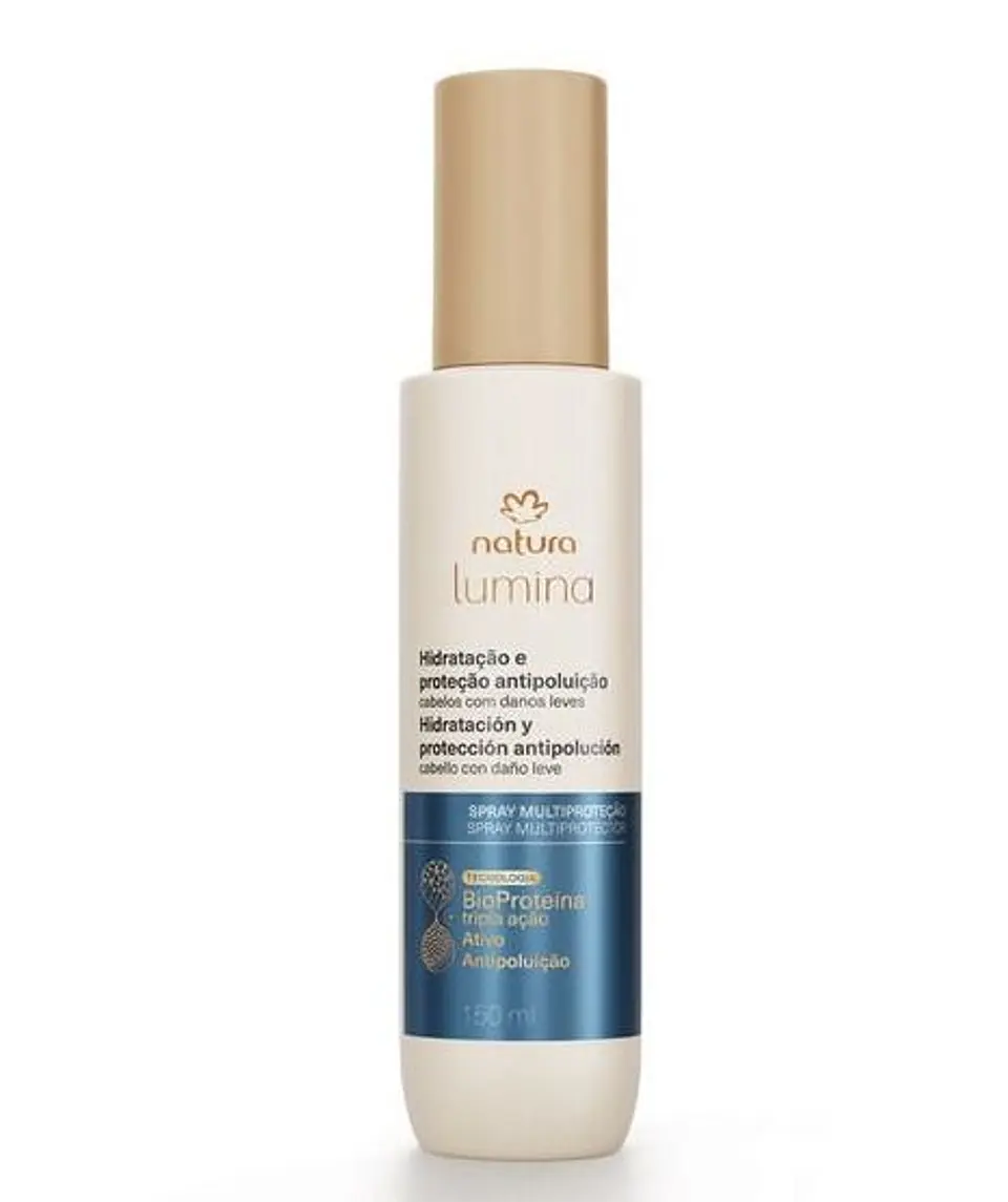 Spray Hidratación y Protección Antipolución Lumina 150ml 1