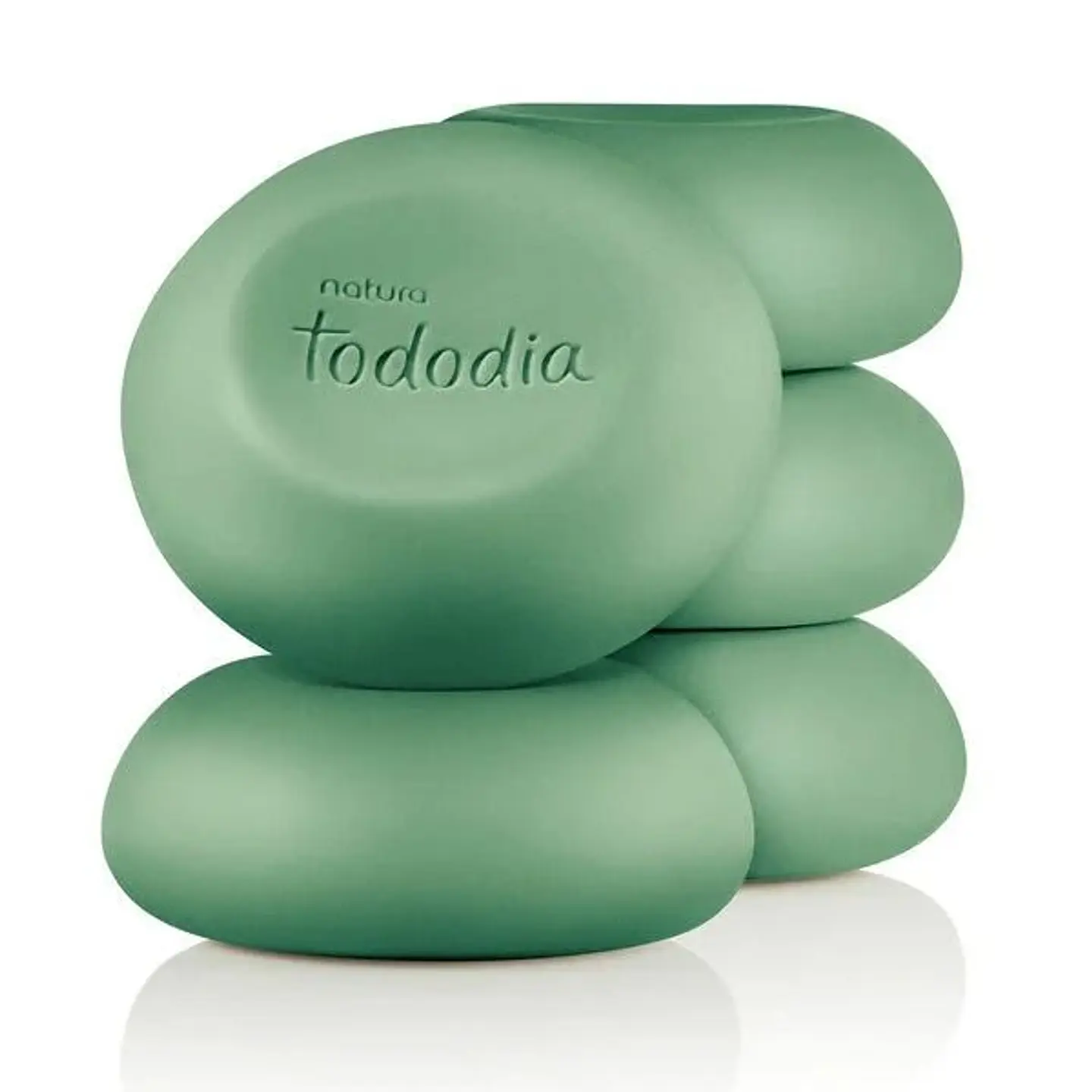 Tododia Hojas de Limón y Guanábana Caja de Jabones x5 2