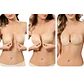 Brasier invisible sin tirantes  strapless modelo media luna - Miniatura 7