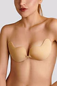 Brasier invisible sin tirantes  strapless modelo media luna - Miniatura 10