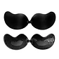 Brasier invisible sin tirantes  strapless modelo media luna - Miniatura 19