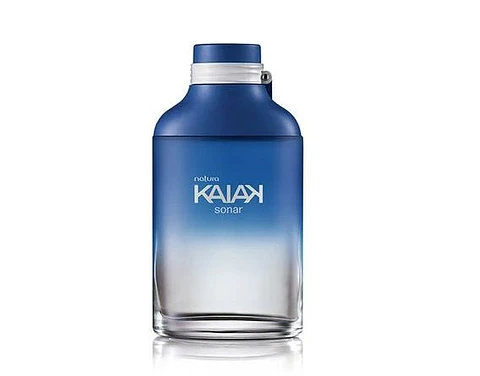 Kaiak sonar Masculino Eau de Toilette y Desodorante Corporal Spray 100 ml