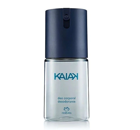 Kaiak Desodorante corporal en spray clásico 100 ml