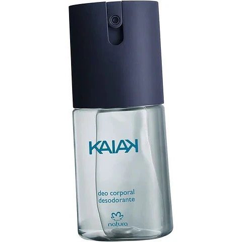 Kaiak Desodorante corporal en spray clásico 100 ml