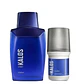 Kalos Sport Perfume de Hombre +Desodorante Roll On - Miniatura 1