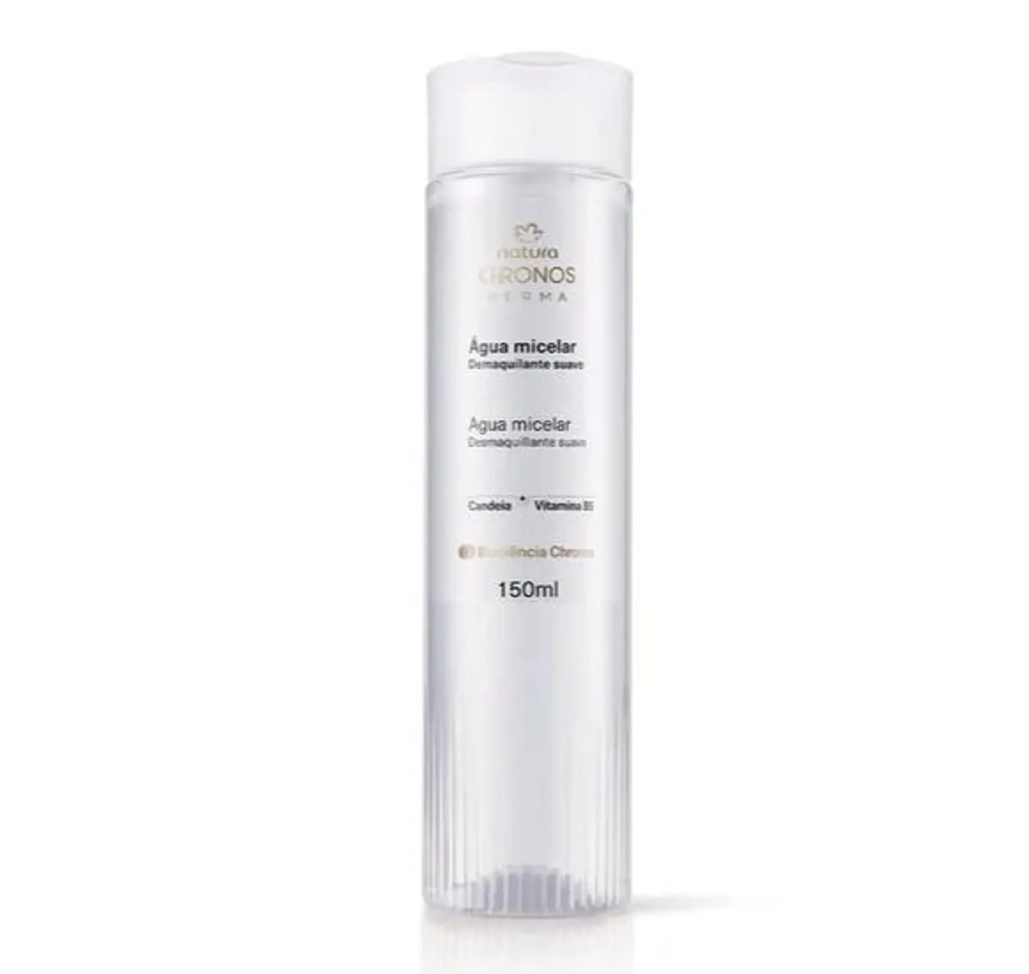 Chronos Agua micelar desmaquillante suave 150 ml 1