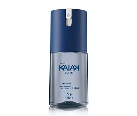 Desodorante Corporal Kaiak Sonar Masculino 100 ml