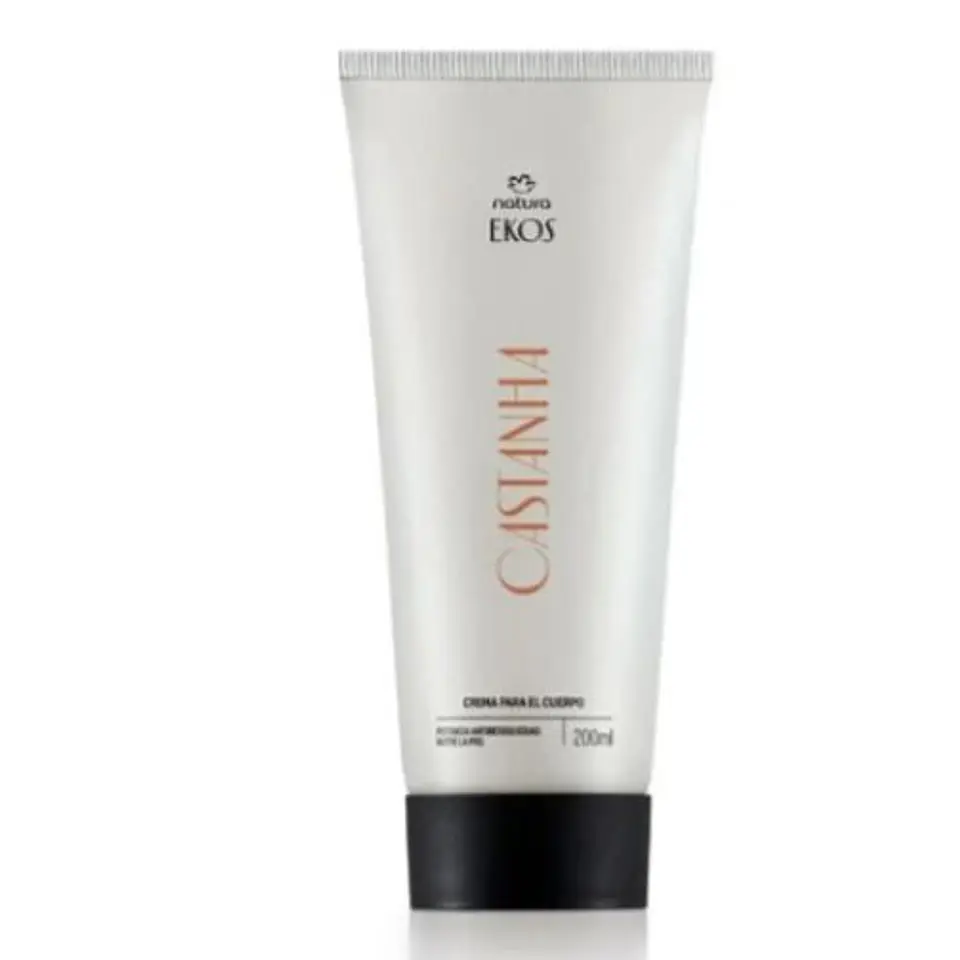 Ekos Castaña Pulpa hidratante corporal 200 ml 1