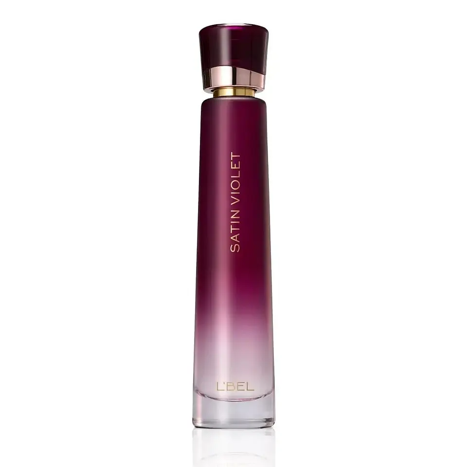 Satin Violet Perfume de Mujer - 50ml 1