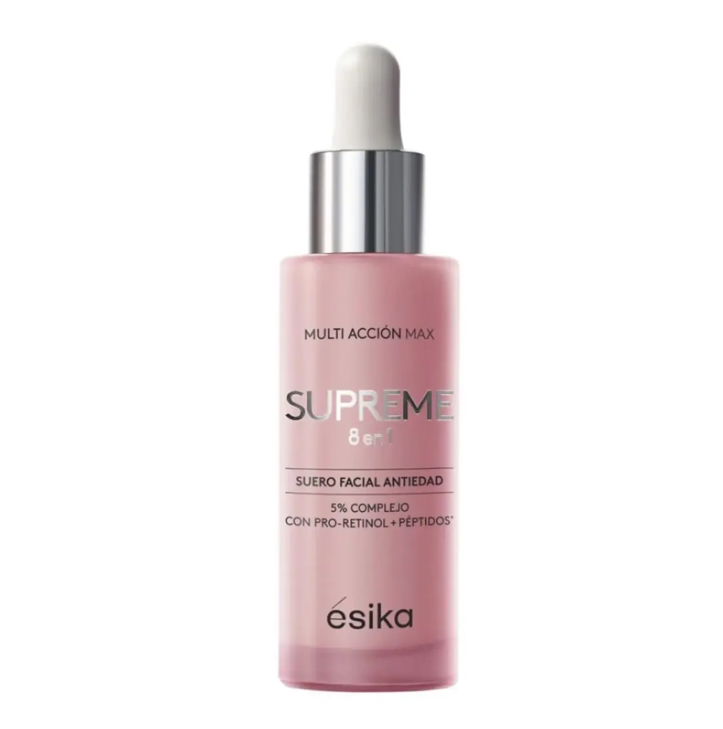Suero Facial Antiedad Supreme 8 en 1 1
