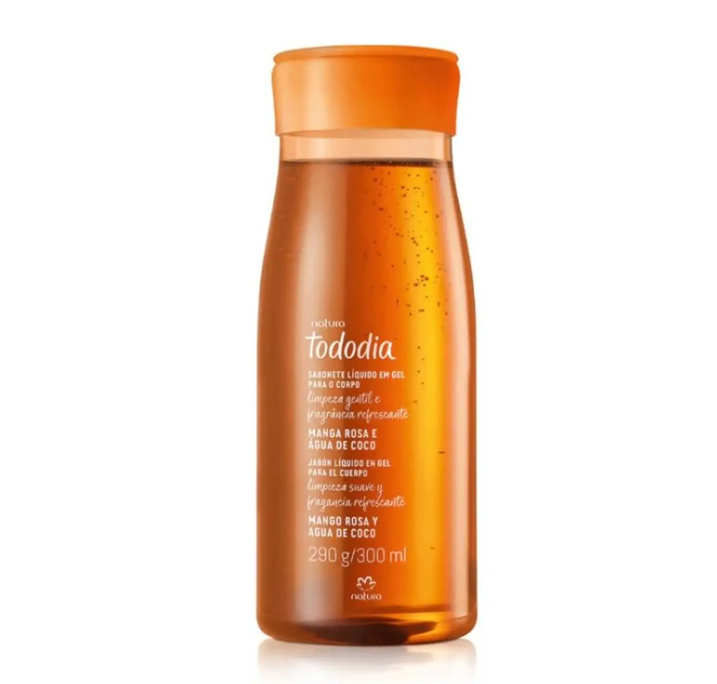 jabon liquido mango rosa y agua de coco 300 ml TODODÍA 1