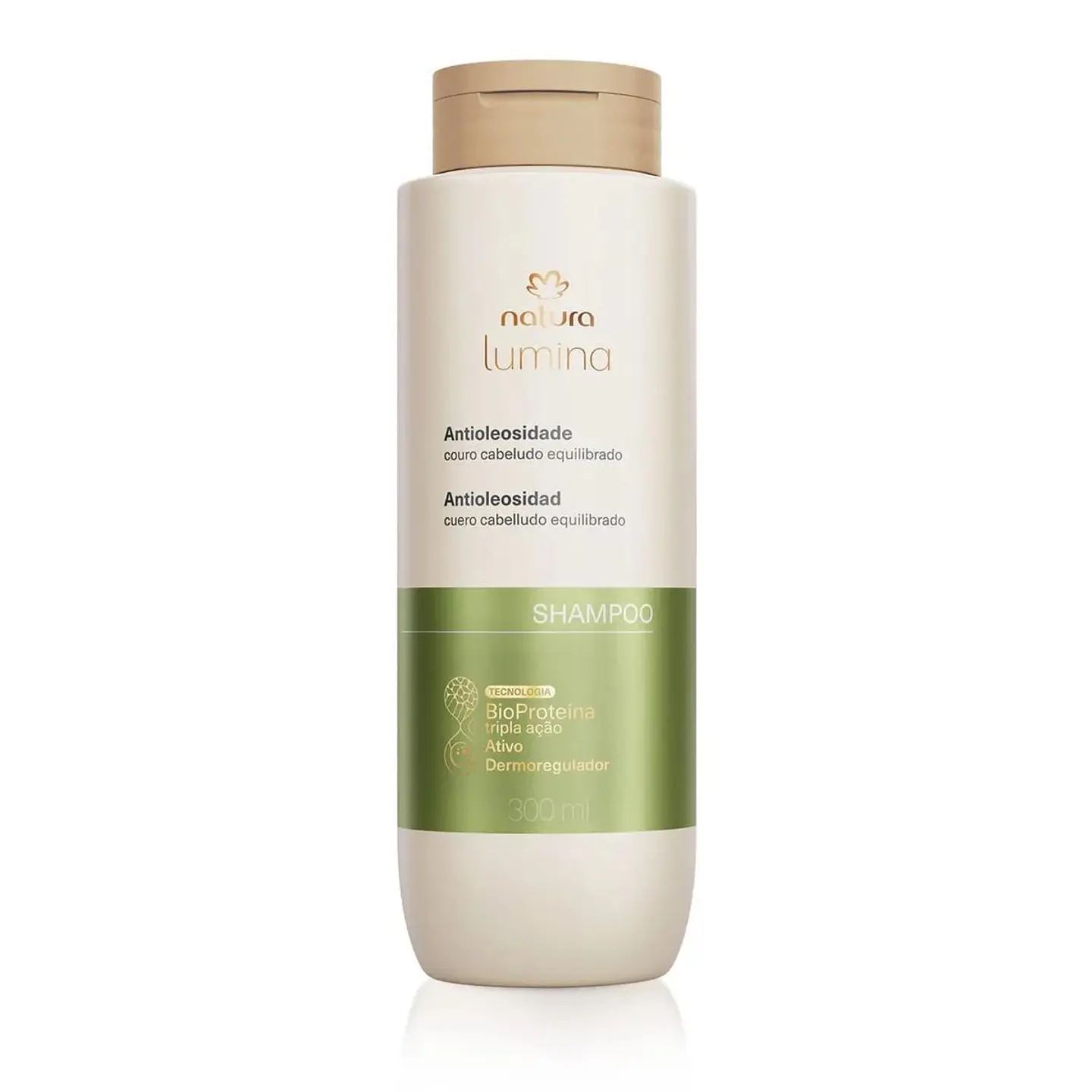 Lumina Shampoo equilibrante antioleosidad 300 ml 1