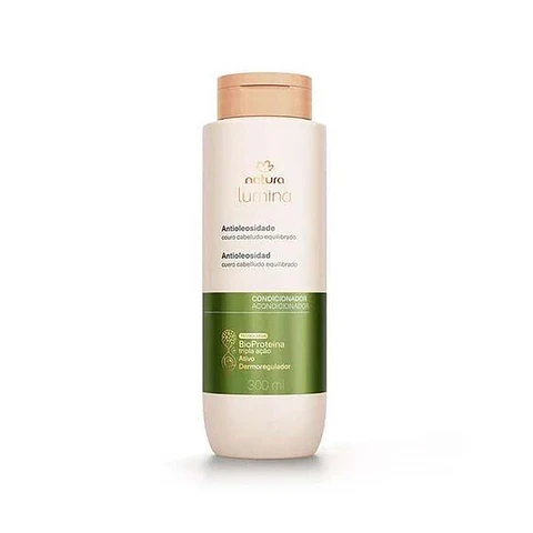 Acondicionador  equilibrante Antioleosidad Lumina 300ml