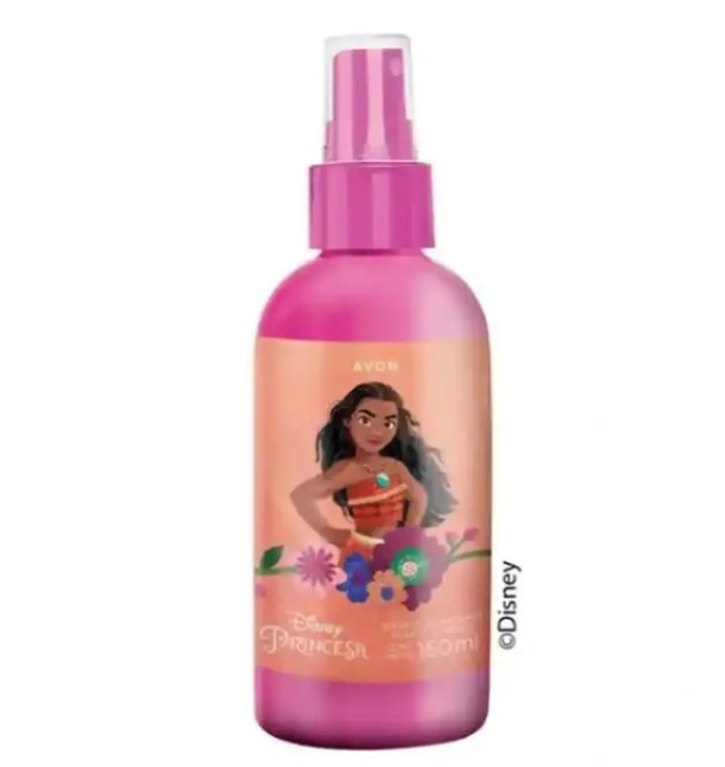 Spray Desenredante Princesa Moana De Disney 150g 1