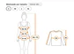 Blazer mujer elegante sin mangas - Miniatura 10