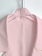 Blusa Blazer mujer elegante sin mangas - Miniatura 3