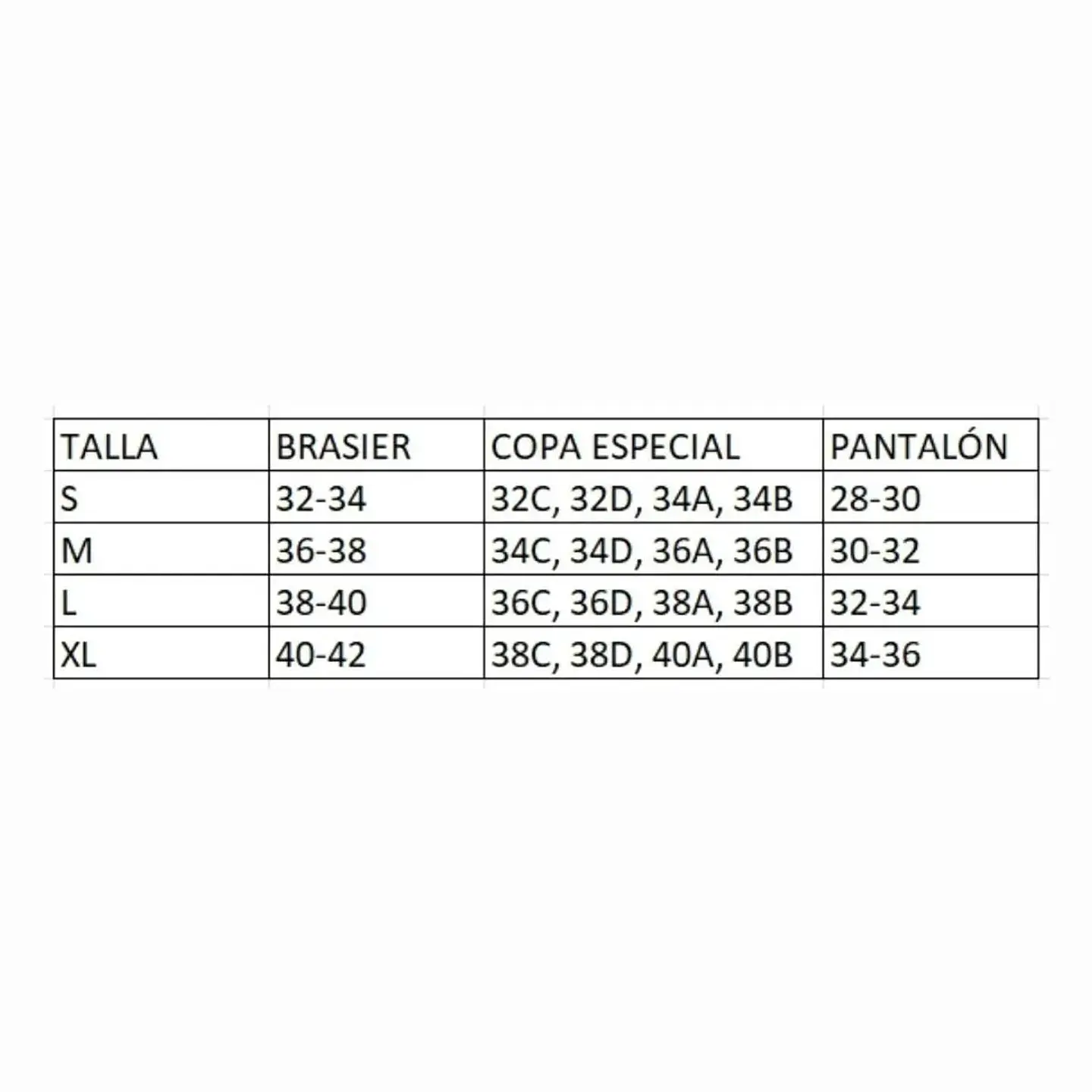 Bikini sexy para mujer con copa, forro interno y accesorios oceánicos 10