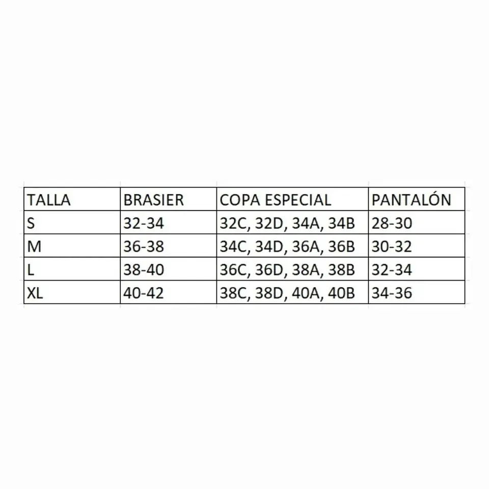 Bikini sexy para mujer con copa, forro interno y accesorios oceánicos 10