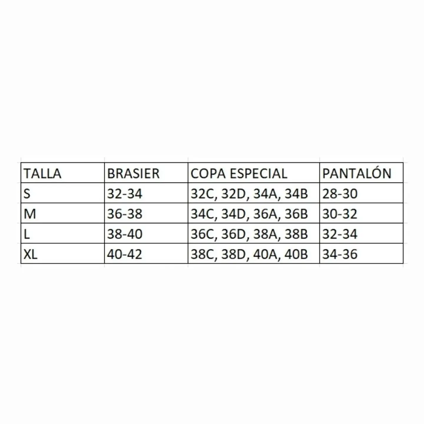 Bikini Sexy para Mujer con Bloques de Color, copas y tiro alto 14