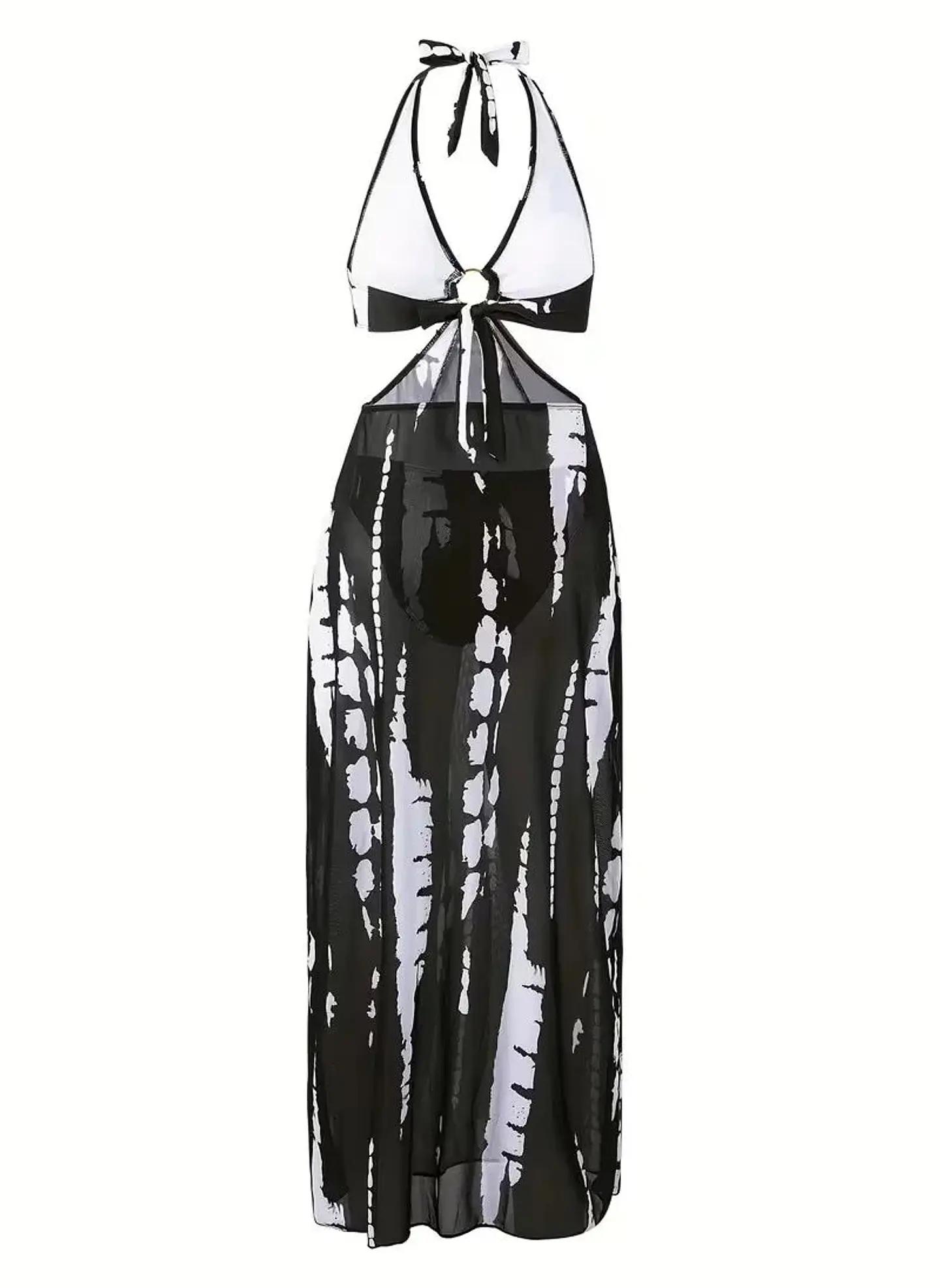 Conjunto de Baño de Moda para Mujer 2 Piezas 2