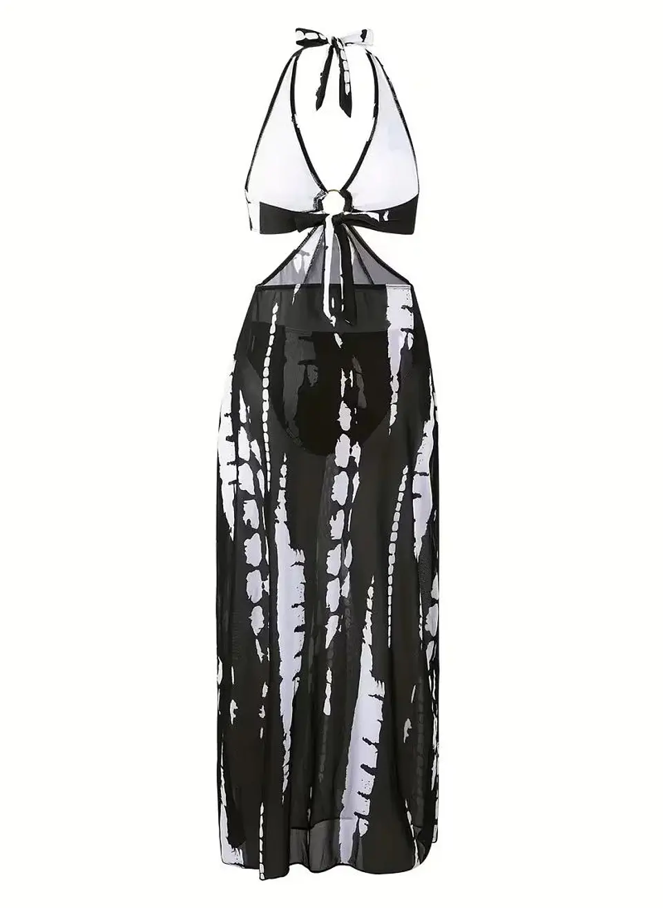 Conjunto de Baño de Moda para Mujer 2 Piezas 2