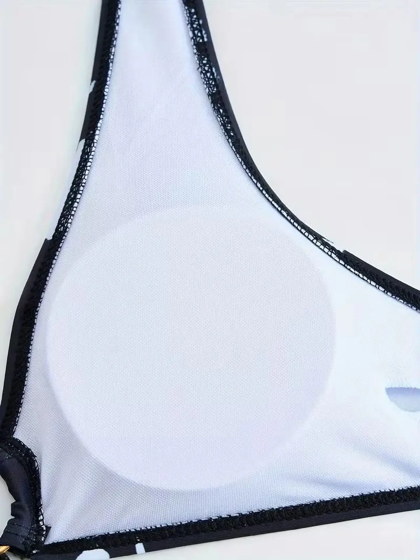 Conjunto de Baño de Moda para Mujer 2 Piezas 4
