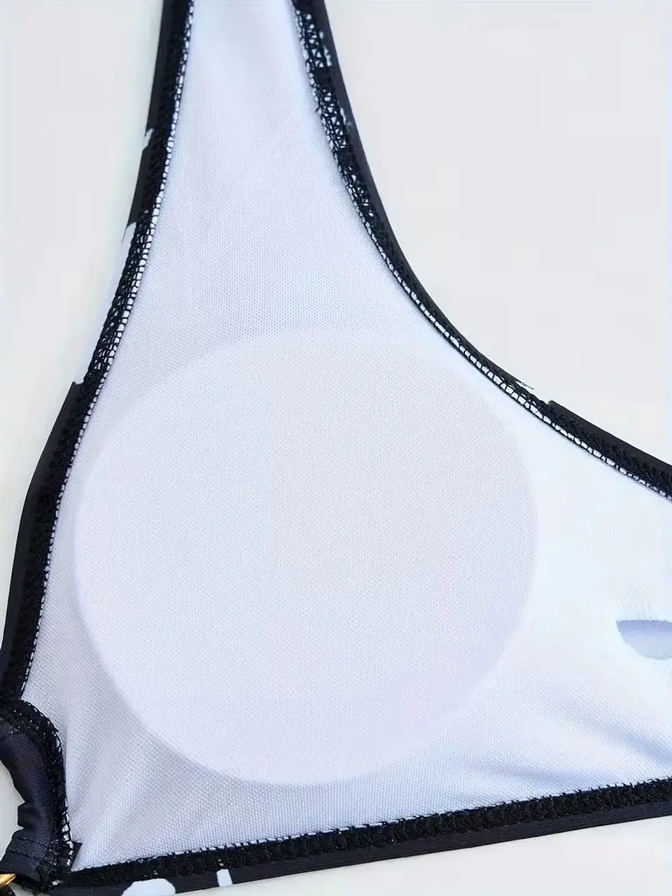 Conjunto de Baño de Moda para Mujer 2 Piezas 4