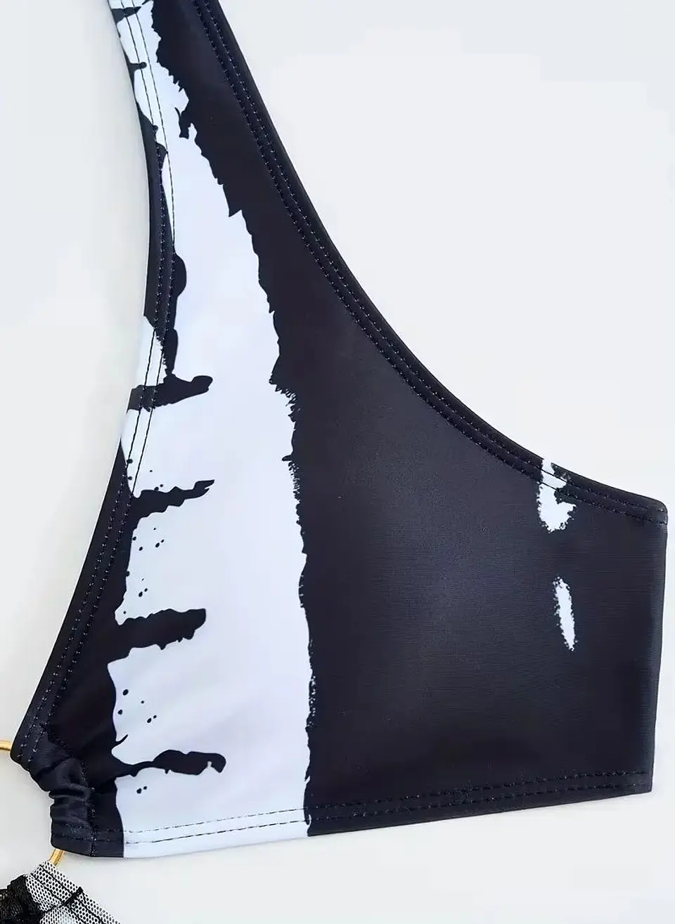 Conjunto de Baño de Moda para Mujer 2 Piezas 5