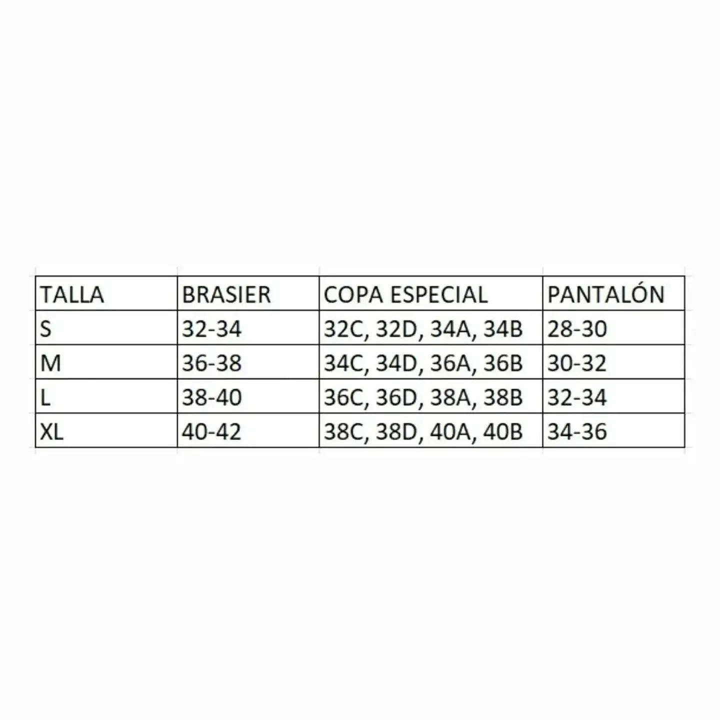 Conjunto de Baño de Moda para Mujer 2 Piezas 7