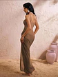 Conjunto de dos Piezas de traje de baño para mujer - Miniatura 2