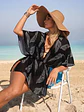 Cubierta de playa de una pieza para mujer - Miniatura 3