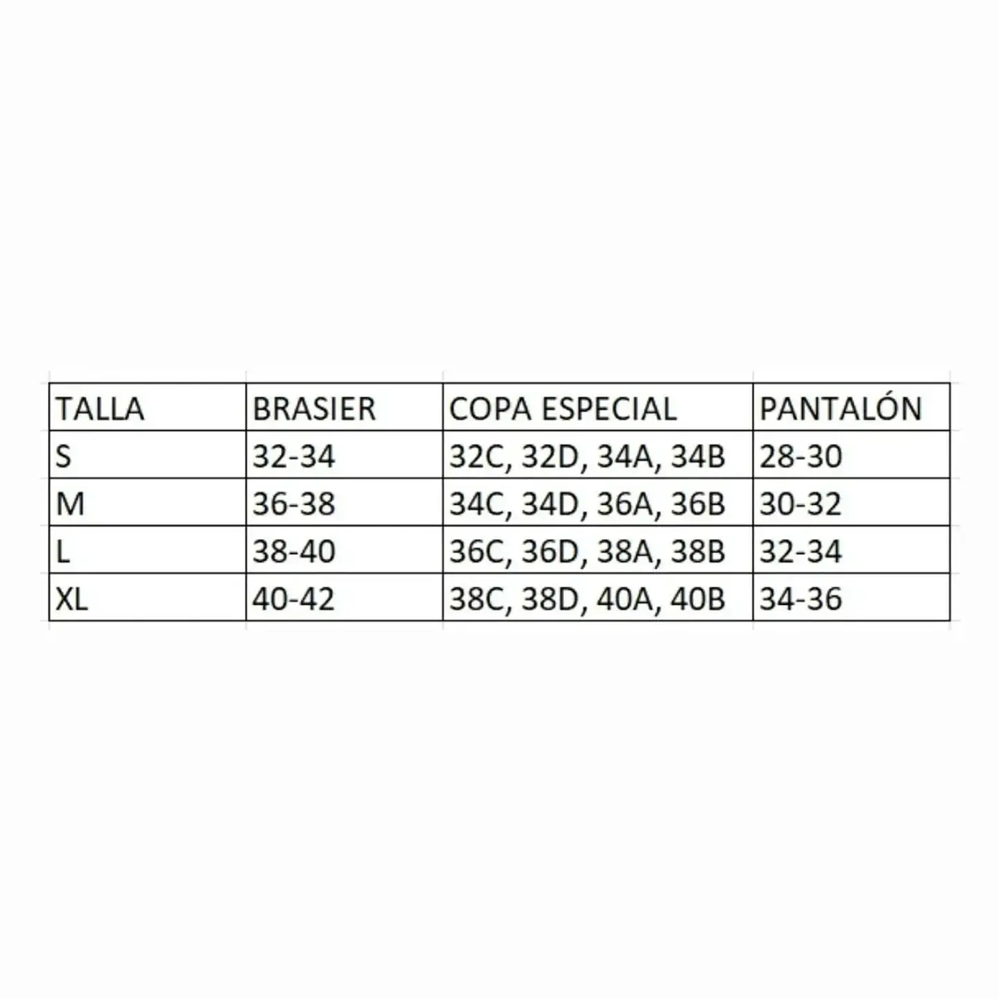 Traje de baño para mujer con detalle de cadena copa y forro interno 6