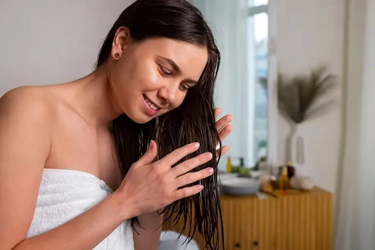 Cuidado de cabello 