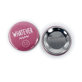 Chapita "Whatever"