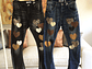 Jeans Corazones azul  - Miniatura 2