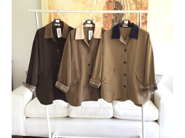 Chaqueta cuello cotele 3