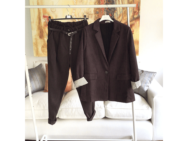 Pantalon paño lana 2