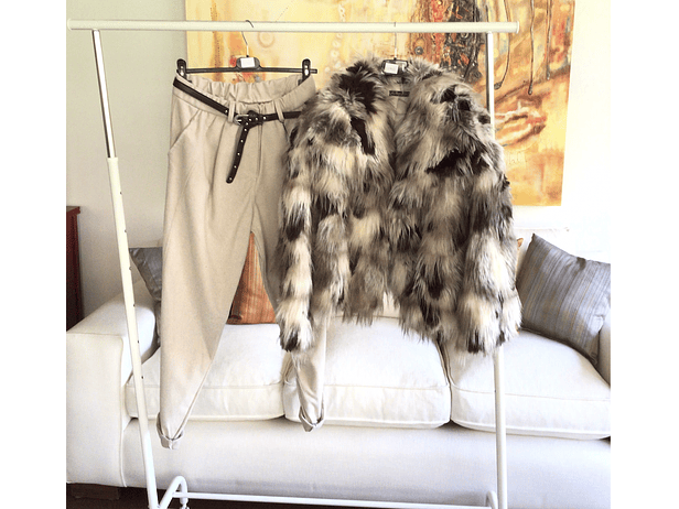 Pantalon paño lana 3