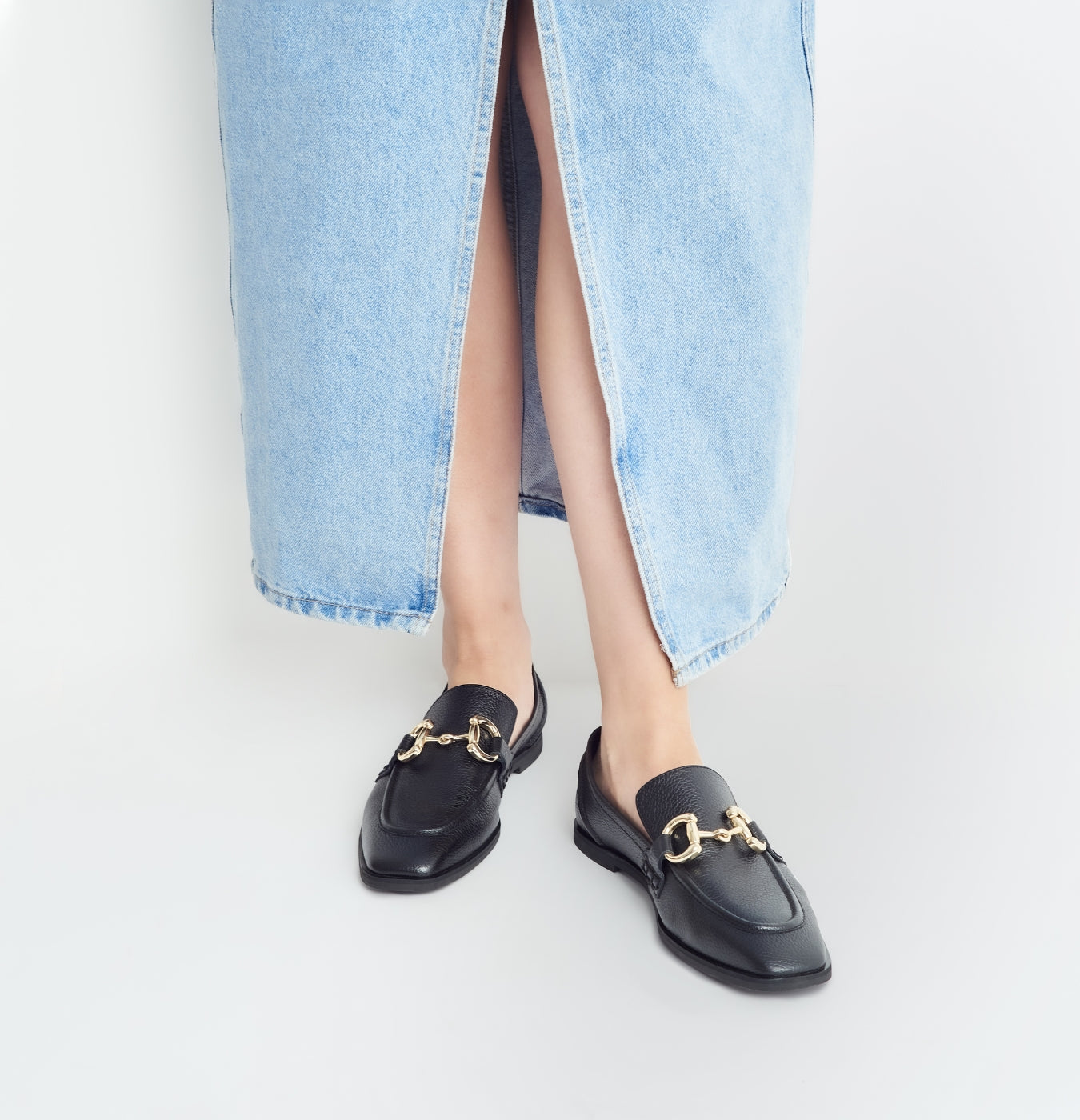 Refined MOCASÍN ELBA - NEGRO 2