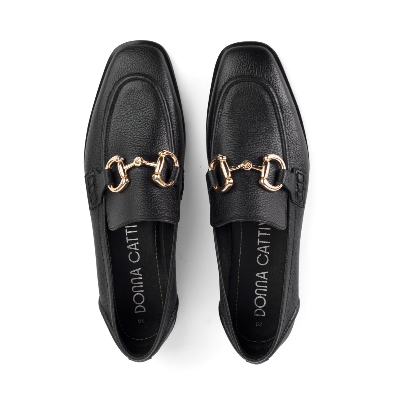 Refined MOCASÍN ELBA - NEGRO 3