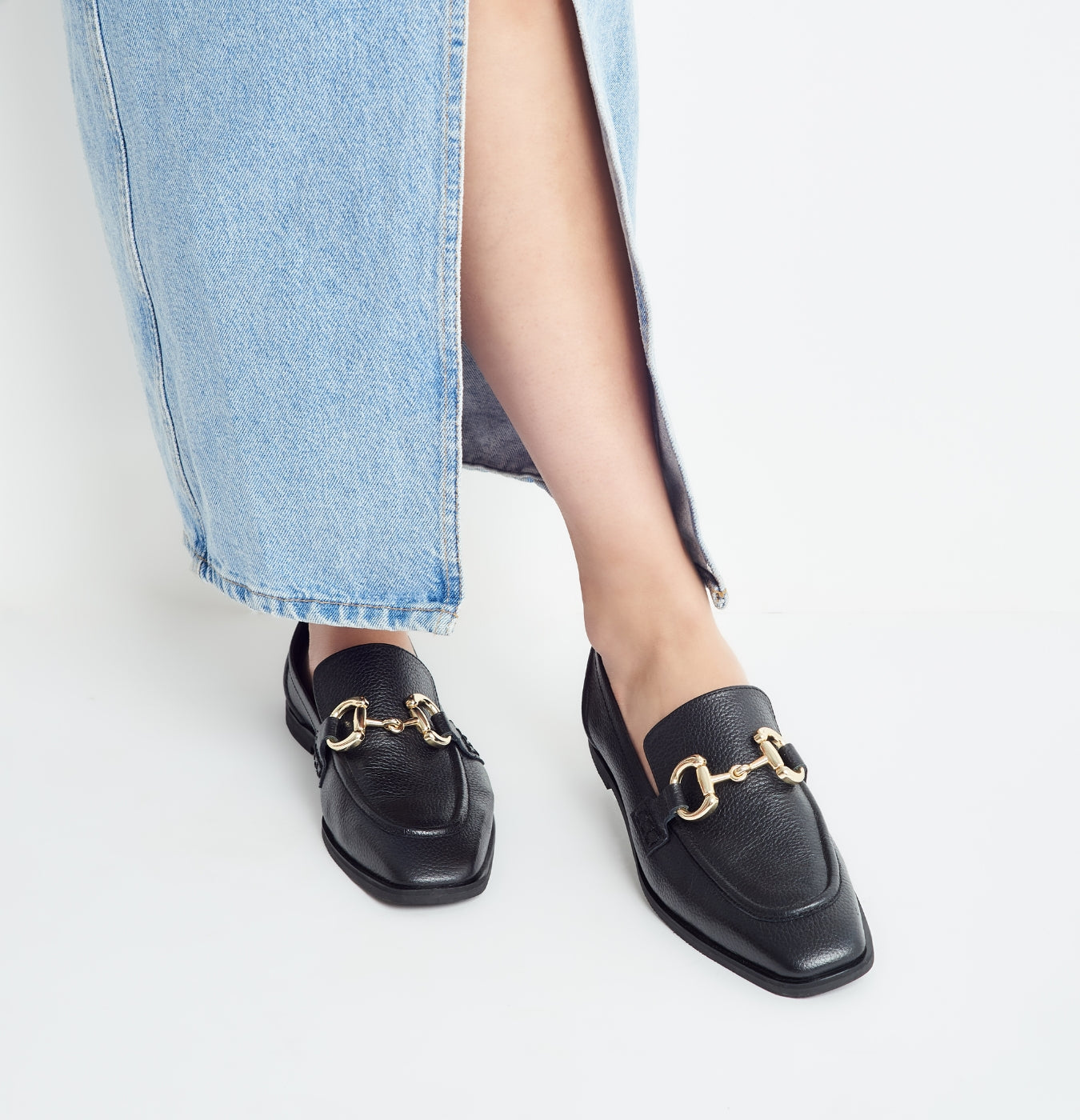 Refined MOCASÍN ELBA - NEGRO 4