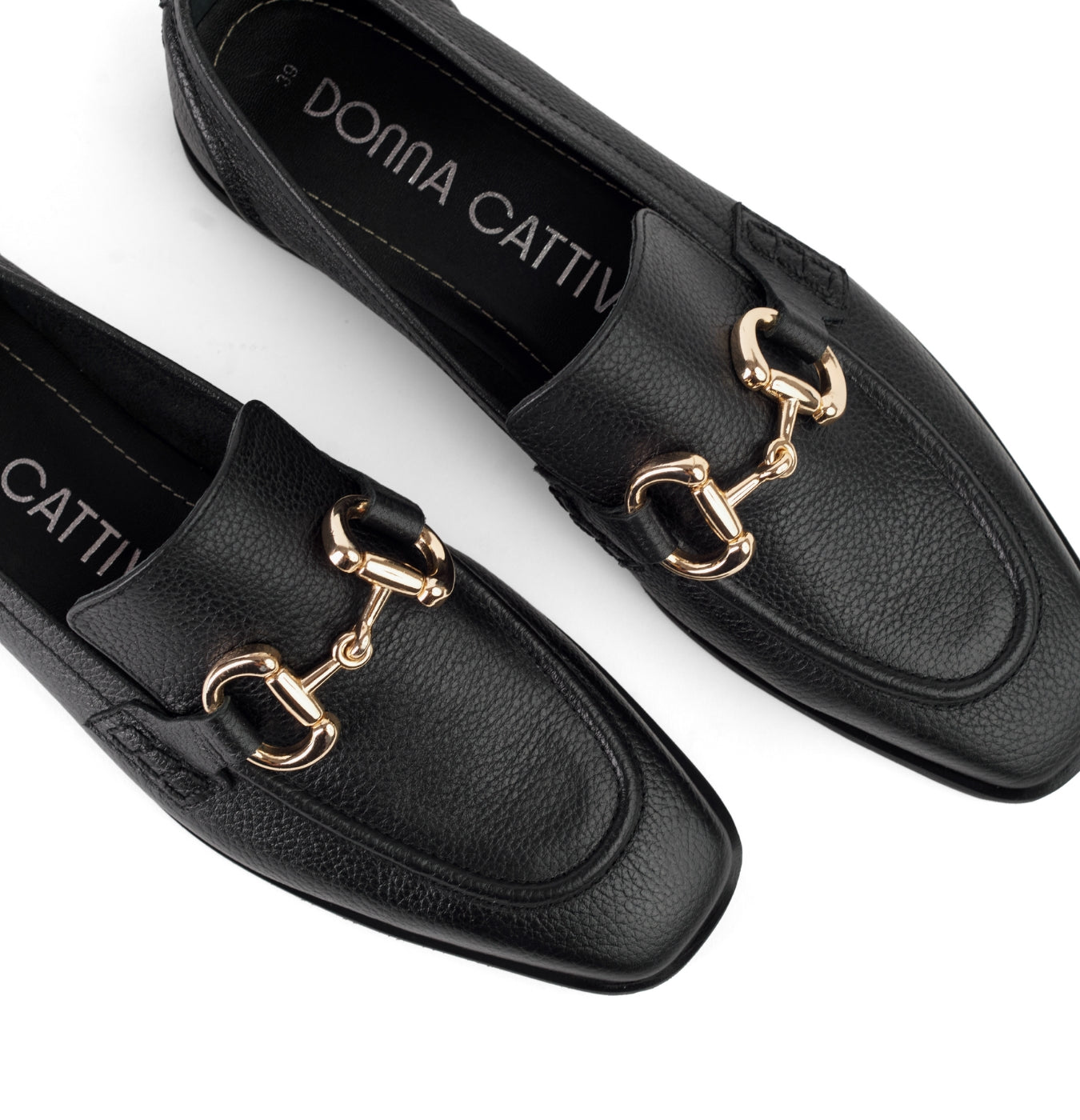 Refined MOCASÍN ELBA - NEGRO 6