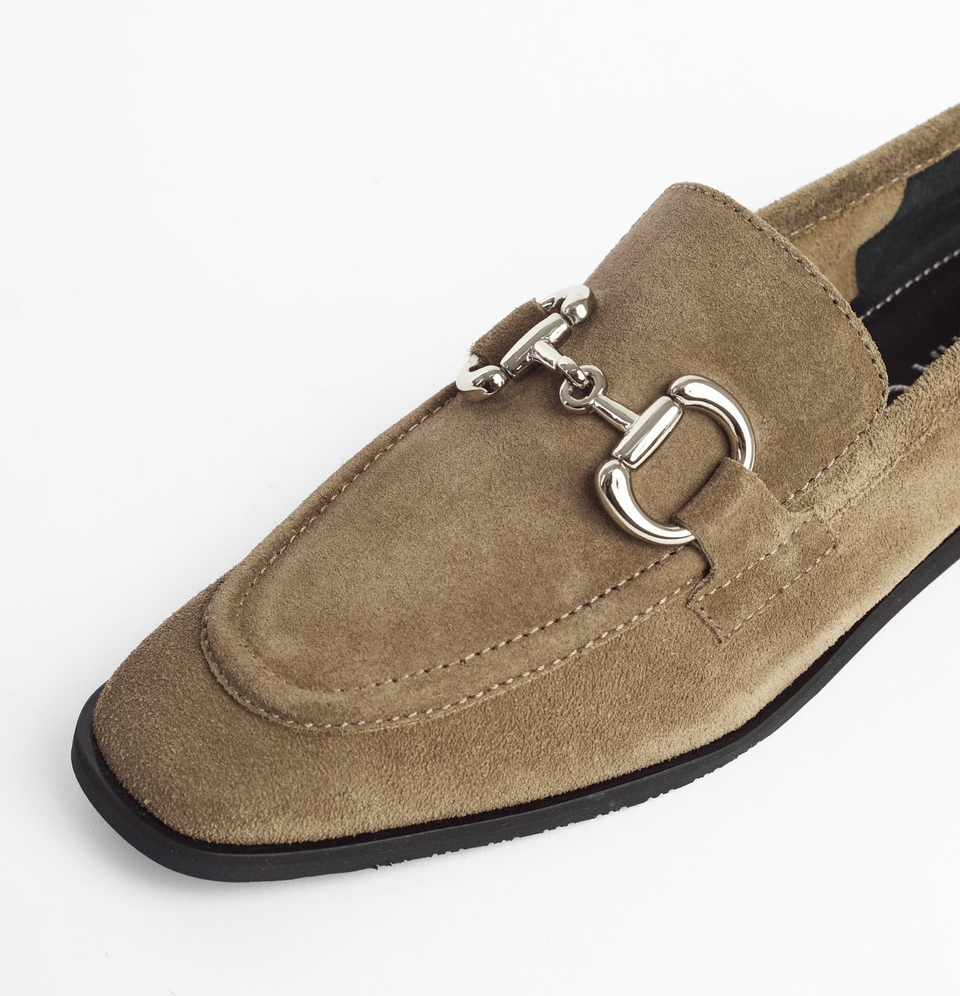 Heritage MOCASÍN ELBA - TAUPE 2