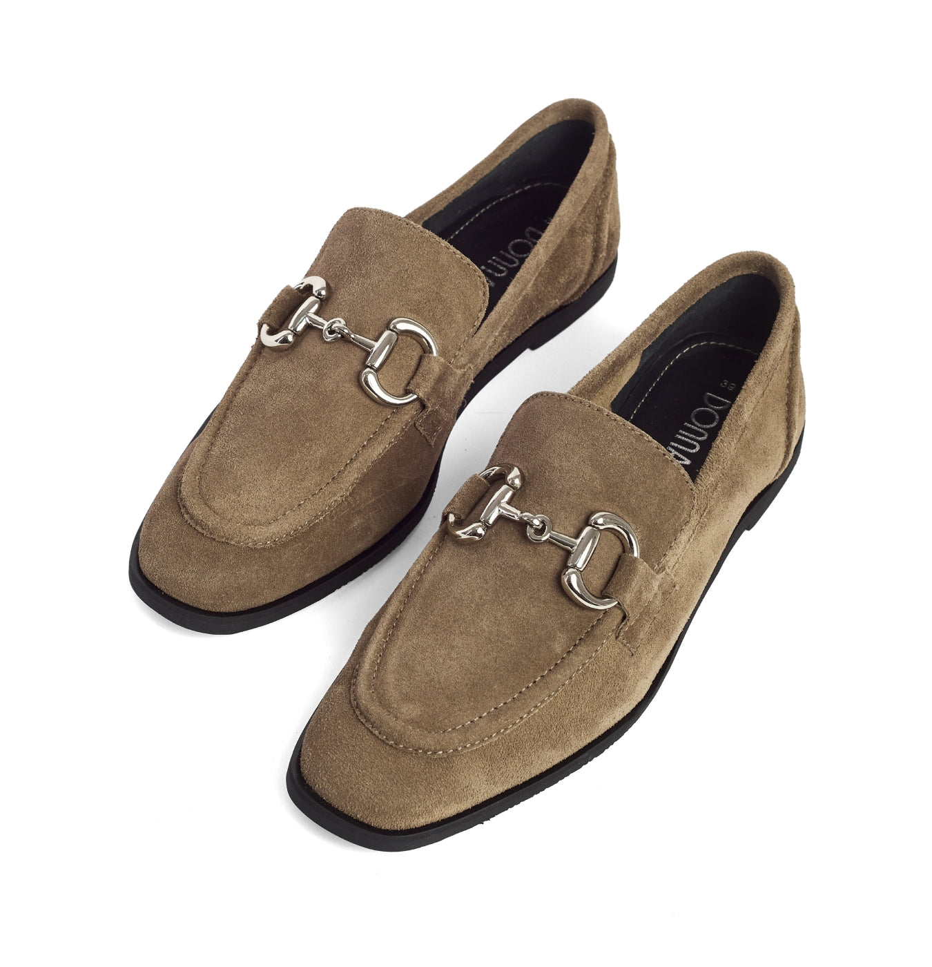 Heritage MOCASÍN ELBA - TAUPE 3