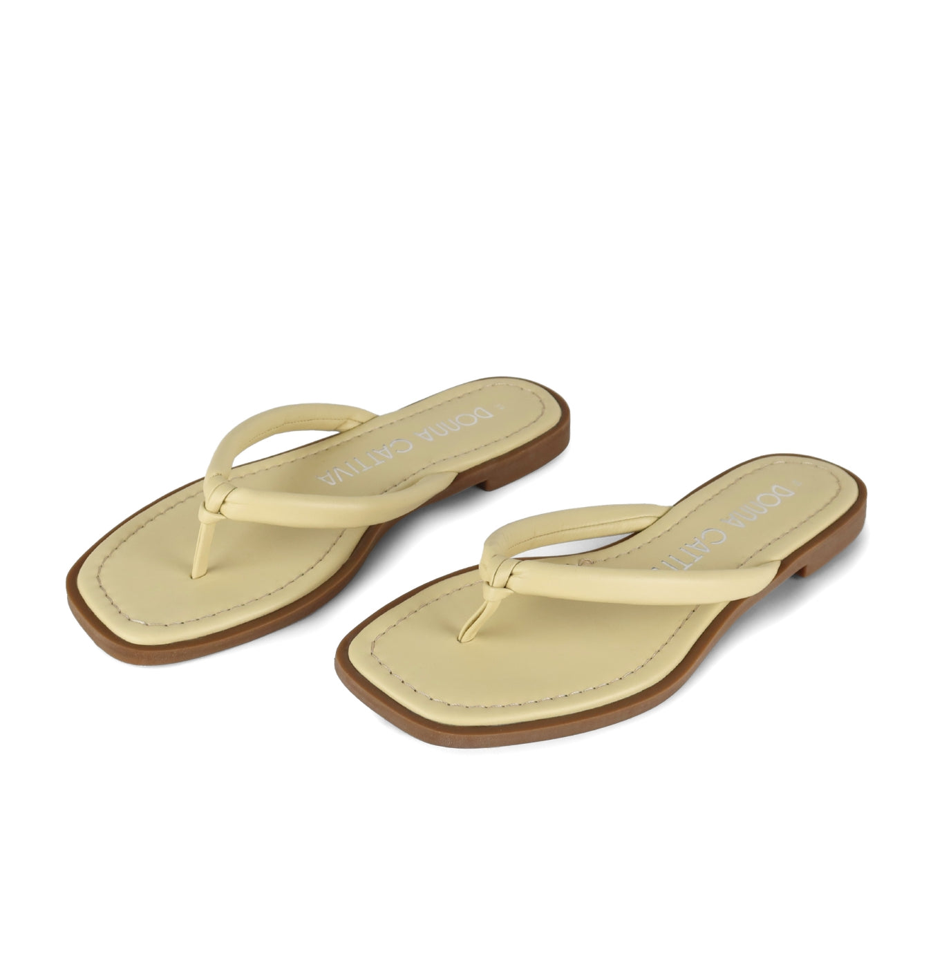 Heritage SANDALIA CORA - AMARILLO 2