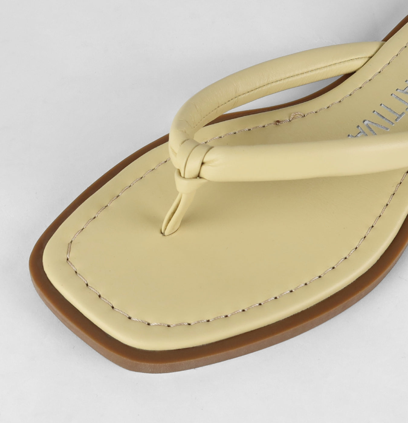 Heritage SANDALIA CORA - AMARILLO 3