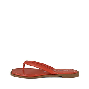 SANDALIA CORA - MANDARINA Reserve